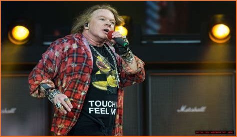 Axl Rose's Children: Secrets Revealed