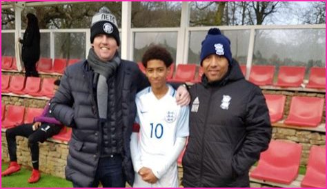 Exploring The Ethnicity Of Jude Bellingham's Mom