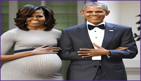 Exploring The Journey Of Michelle Obama: A Pregnant Chapter