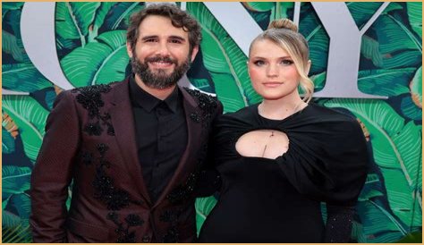 Josh Groban And Natalie McQueen: A Holiday Collaboration