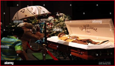 Mournful Farewell: Remembering The Legacy Of Alan Jackson's Funeral