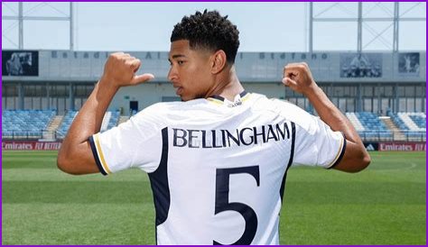 Unraveling Jude Bellingham's Heritage: Is Jude Bellingham Mixed?